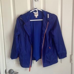Rain jacket